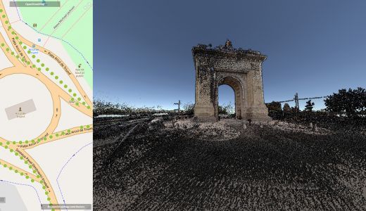 Neotech  City a investit 1 mil. Euro în scanarea 3D și geospațială a Bucureștiului și pune bazele trecerii de la lumea reală în lumea virtuală