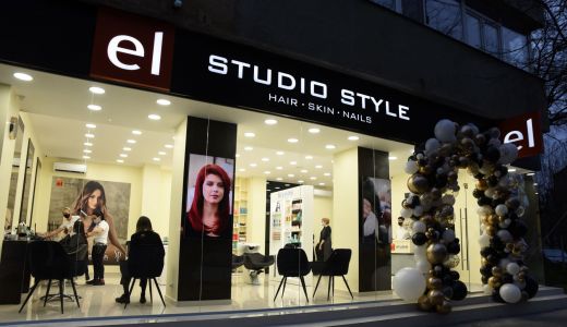 VINO SĂ BENEFICIEZI DE CELE MAI BUNE SERVICII ÎN CEL MAI NOU SALON: EL STUDIO PANTELIMON!