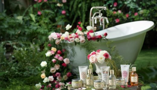 SABON celebrează 25 de ani de surprize uimitoare!