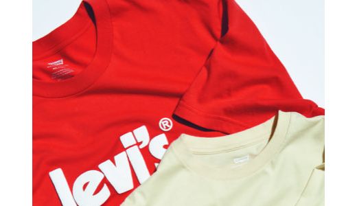 Levi’s prezintă noul Poster Logo pentru Primăvară/Vară 2022 inspirat din anii '70