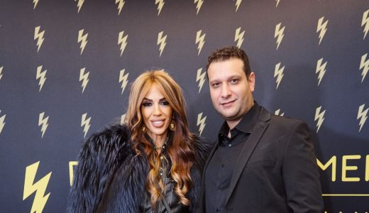 Raluca Bădulescu, Andreea Bănică şi Tania Budi, printre vedetele prezente la deschiderea celei mai noi clinici de estetică de lux, din Capitală: DR. Pascal Dameh Clinic