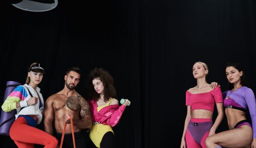 Back to active sau revenirea în formă cu MODIVO