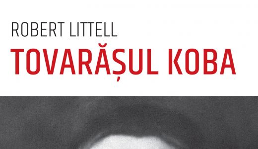 Editura Publisol lansează două romane de excepție: Tovarășul Koba de Robert Littell și Un Stradivarius de la Goebbels de Yoann Iacono