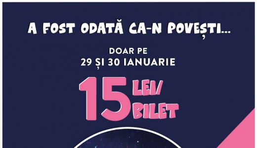 Cineplexx aduce in weekend anime-ul Belle la doar 15 lei biletul