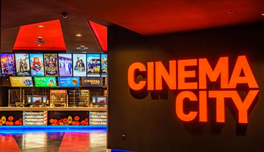 Cinema City deschide un multiplex ultramodern în AFI Brașov în valoare de 7 milioane de EURO