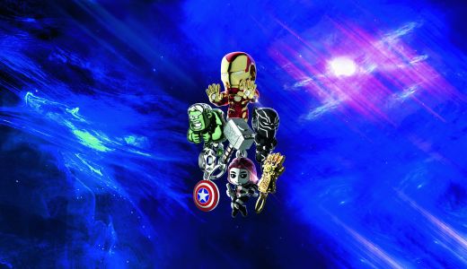 PRIMA COLECȚIE MARVEL X PANDORA A AJUNS ÎN MAGAZINE