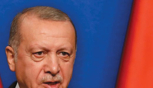 Editura PUBLISOL lansează cartea Erdoğan și criza Turciei moderne, a reputatului istoric Soner Çağaptay
