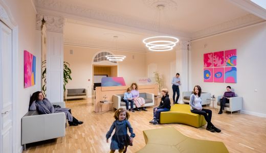 Consultații cu moașă pentru gravide și lăuze la Clinica Nativia