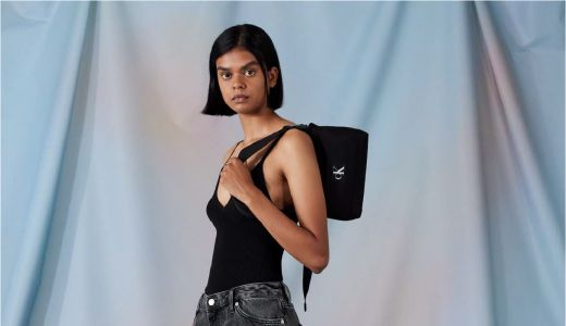Reinterpretarea feminității alături de Calvin Klein