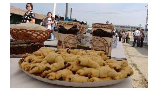 Targ cu produse traditionale 5-7 noiembrie la Muzeul National al Taranului Roman!