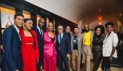 CLARENCE RUTH ESTE CÂȘTIGĂTORUL COMPETIȚIEI NEW LEGACY CHALLENGE ORGANIZATĂ DE  TOMMY HILFIGER & HARLEM’S FASHION ROW