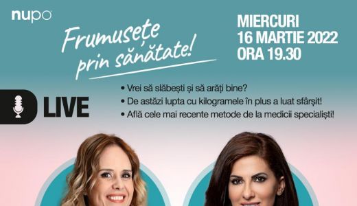 Frumusețe prin sănătate! Află cele mai recente metode de slăbit și de remodelare corporală de la specialiștii în domeniu