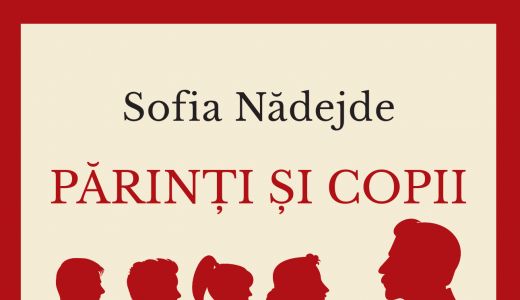 Părinți și copii, al treilea roman semnat de Sofia Nădejde