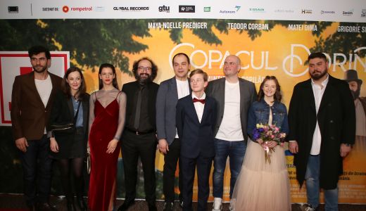 Filmul „Copacul dorințelor: Amintiri din copilărie’’ a avut premiera de gală în România