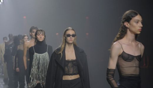 Coafuri văzute la Milano Fashion Week 2022