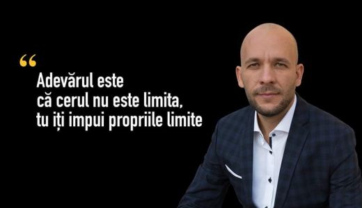 Povestea din spatele omunului care a construit un imperiu pentru sănătatea oamenilor: “Fără freză, fără ace, fără durere”. Ștefan Obreja a adus întregii piețe inovare
