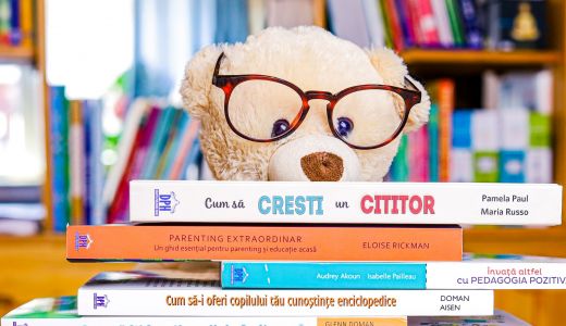 67% dintre părinți citesc zilnic copiilor
