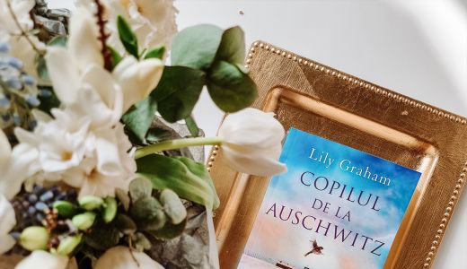 Copilul de la Auschwitz - Sfâșietoarea poveste adevărată a copilului născut la Auschwitz