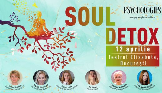 SOUL DETOX, o călătorie de conectare la noi înșine