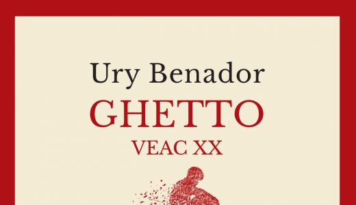 Cartea Ghetto veac XX, o invitație în culisele unei epoci trecute și a unei întregi comunități, din perspectiva unui scriitor evreu: Ury Benador