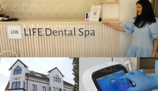Locul unde frica de dentist dispare! Alege fără freză, fără ace și fără durere