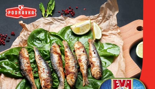Sardinele un deliciu de nerefuzat