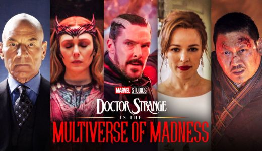 Record absolut. Doctor Strange în Multiversul Nebuniei este cea mai puternica lansare de film din Romania din acest an