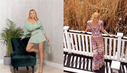 Elena Gheorghe prezintă cele mai hot ținute pentru această vară