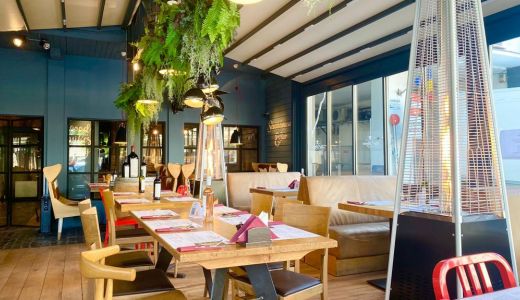 O nouă experiență steakhouse  în Piața Amzei