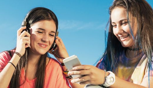 Cum întâmpinăm adolescența