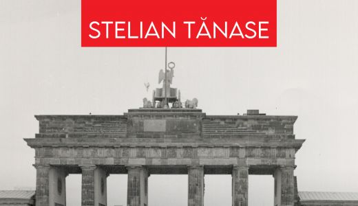 ISTORIA CADERII REGIMURILOR COMUNISTE,  de Stelian Tanase