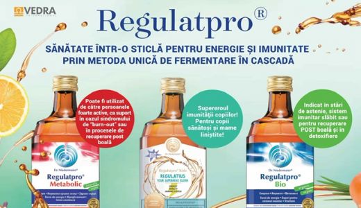 Un ajutor 100% natural pentru sanatatea intregii familii