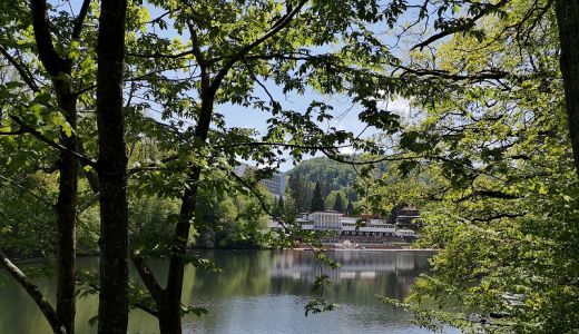 Vara, Lacul Ursu are puteri miraculoase!