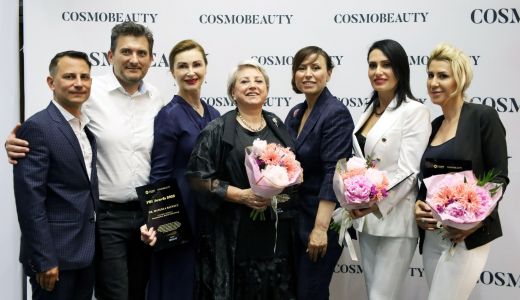 Anul acesta, premiul Professional Beauty Influencer a fost obtinut de un brand cunoscut de cosmetice