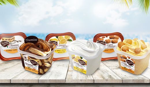 Remedii dulci în vreme de caniculă: gelato italiano este desertul în trend al verii