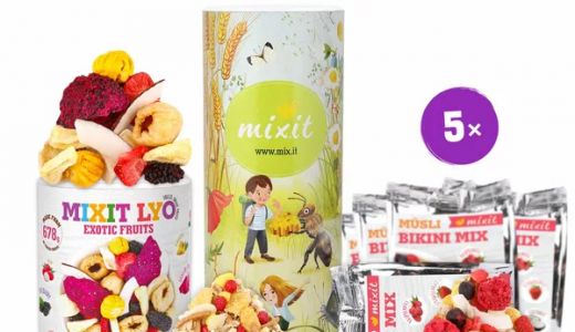 Picnic în natură alături de mixurile tale preferate