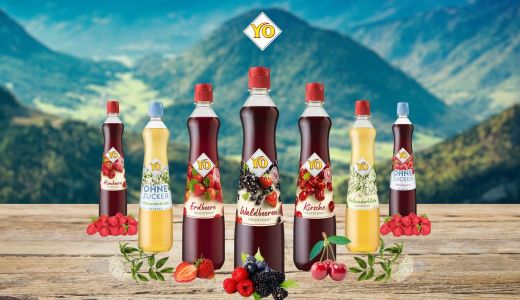 Vara asta găsești cele mai delicioase fructe în siropurile naturale