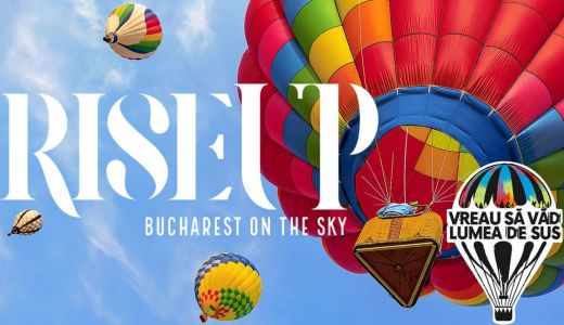„RiseUp - Bucharest on the Sky” va fi organizat pe Insula Lacul Morii, în perioada 30 septembrie - 2 octombrie 2022