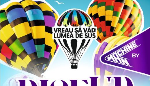 Aqua Carpatica, Cognizant Softvision, Aqua City, Austrotherm, AXXIS Nova Resort &SPA și OTP Bank, sponsori ai RiseUP – Bucharest on the Sky by MachineMan, evenimentul care aduce în premieră absolută conceptul de festival al baloanelor în mediul urban