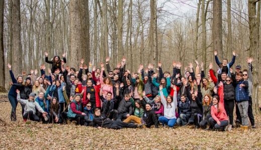 Studenții Plantează pentru a 3-a ediție, în data de 25 şi 26 noiembrie, la Ocolul Silvic Bolintin