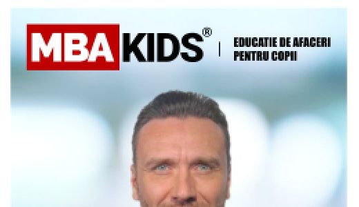 MBAKids, noul fenomen în educația de afaceri pentru copii, aduce o infuzie de mentalitate de succes și leadership în România – interviu cu Răzvan Vasile, CEO MBAKids Academy