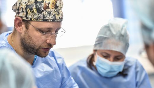 Știați că în România a fost înființată prima clinică veterinară de hemodializă din Europa de Est?