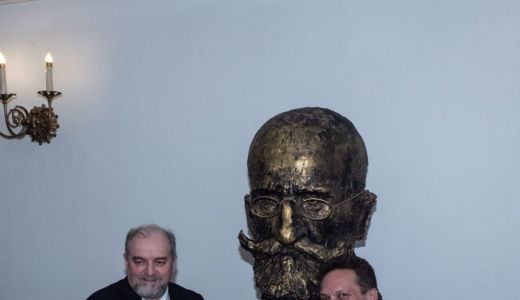 Marea Lojă Națională din România sărbătorește 180 de ani de la nașterea fondatorului său, Constantin Moroiu