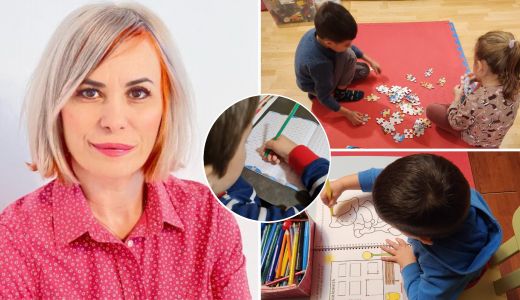 Vocea Copilariei prin Rodica Firoiu, psiholog clinician-logoped. Cum arata munca alaturi de copiii cu nevoi speciale