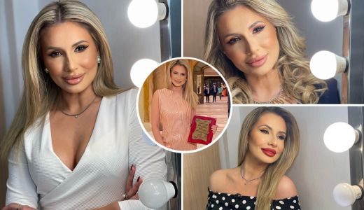 Vedeta de televiziune Mădălina Bălan va fi prezentatoarea care îi va invita pe scenă pe Lara Fabian, Jose Carreras și Gheorghe Zamfir, un trio artistic în premieră mondială la București
