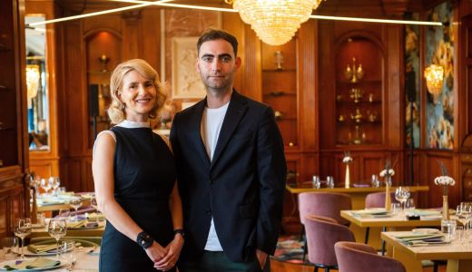 Restaurantul Gramont dezvăluie noi evenimente și meniuri exclusive pentru Societatea sa Gastronomică