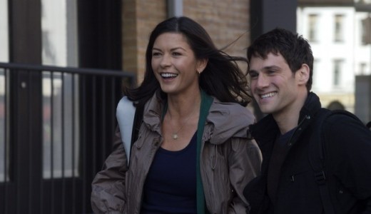 Catherine Zeta-Jones crede ca poate intalni oricand o noua iubire