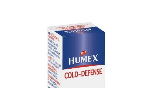 In acesta toamna te lupti cu reaceala impreuna Humex Cold Defense