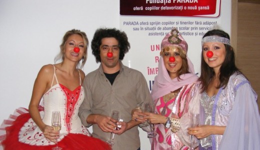 Halloween party la hotel Christina!