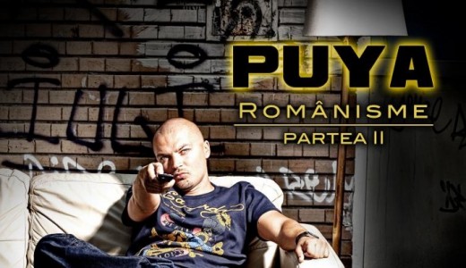 Puya lanseaza un nou album!